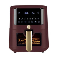 Berlinger Leonardo Air Fryer 8L BH-9606 - 1650W Digital Cooker