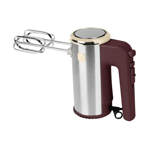 Berlinger - Hand Mixer W.Stand Metallic Leonardo -Bh-9741