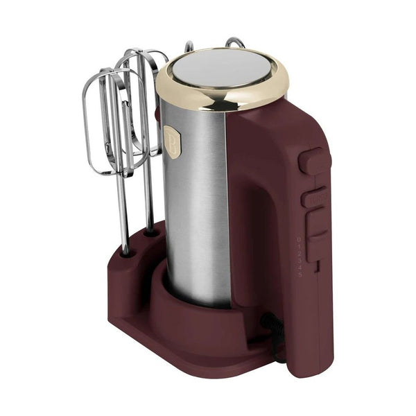 Berlinger - Hand Mixer W.Stand Metallic Leonardo -Bh-9741