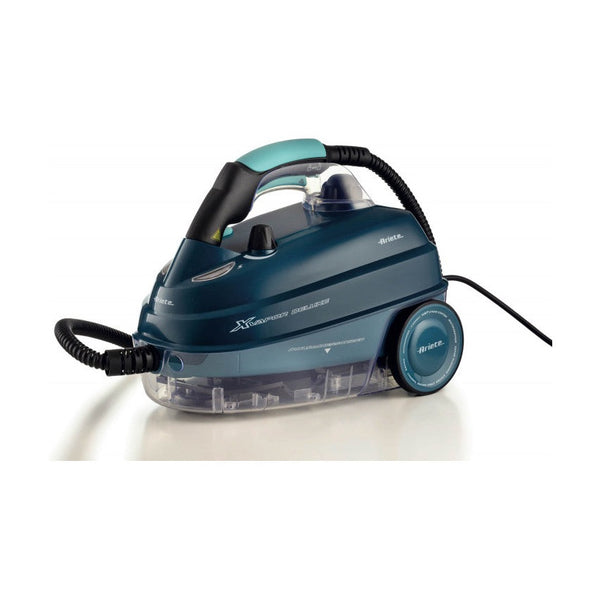 ARIETE X-VAPOR DELUXE STEAM CLEANER 1500W TEAL 4146
