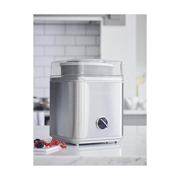 Cuisinart - Ice cream maker deluxe
