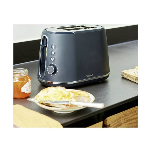 Cuisinart - Toster 2-slice grey