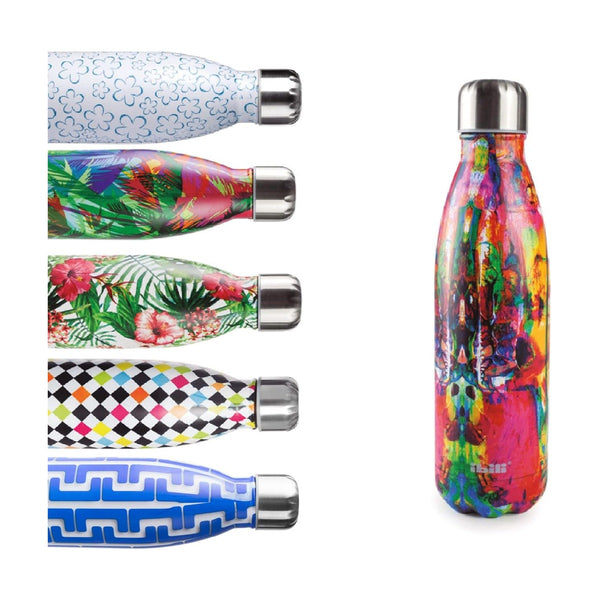 IBILI DOUBLE WALL THERMOS BOTTLE LIENZO 500 ML