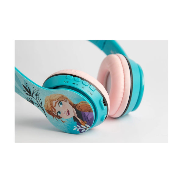 Disney OPP Bluetooth Headphone - Frozen