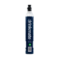 Drinkmate CO2 Cylinder 60L - Refillable Carbonation Canister