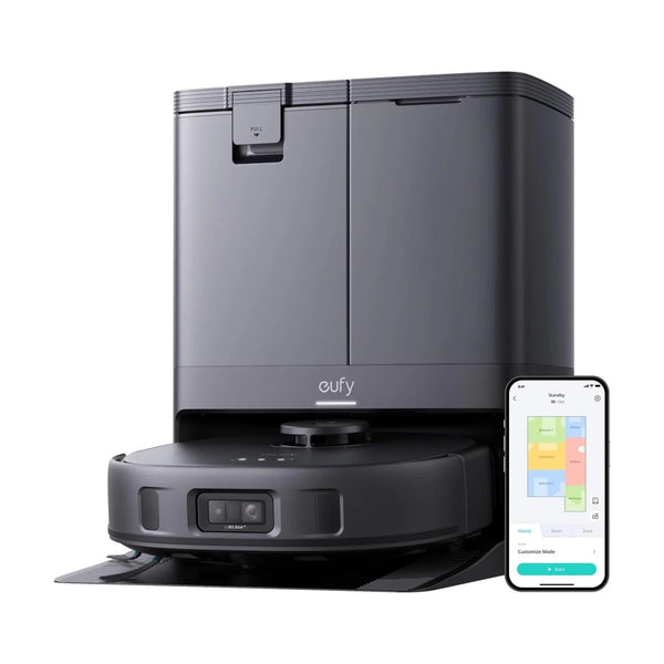 Eufy X10 Pro Omni Black