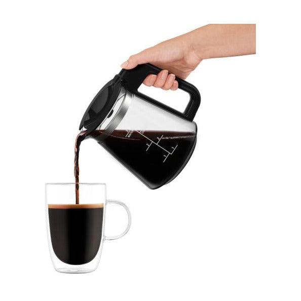 Krups - Filter coffee maker 4in1