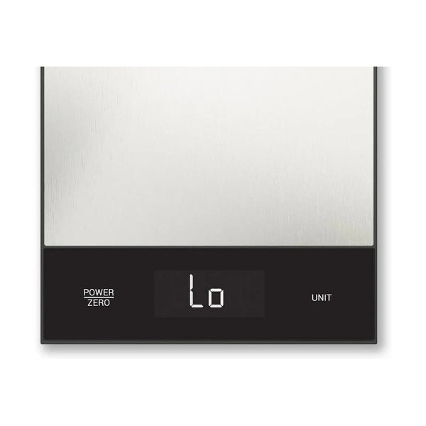 Nuticook Kitchen Scale 2 Stainless Steel