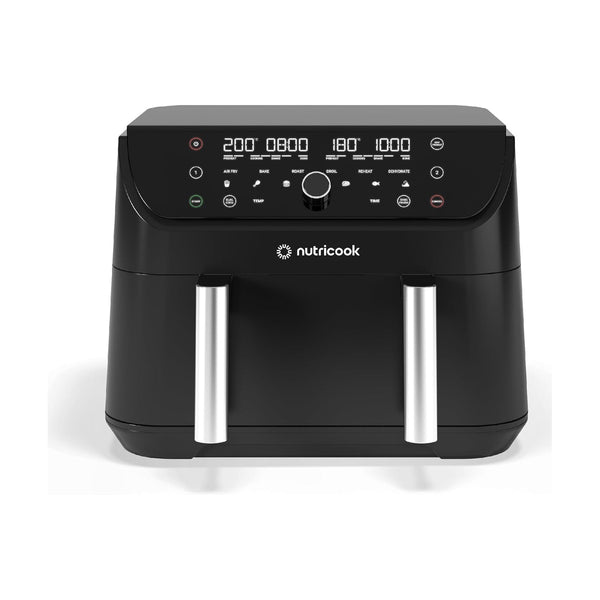 Nutricook Air Fryer Duo 2 Flexzone