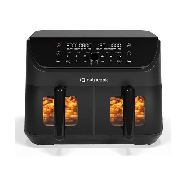 Nutricook Air Fryer Duo 8.5L Vision