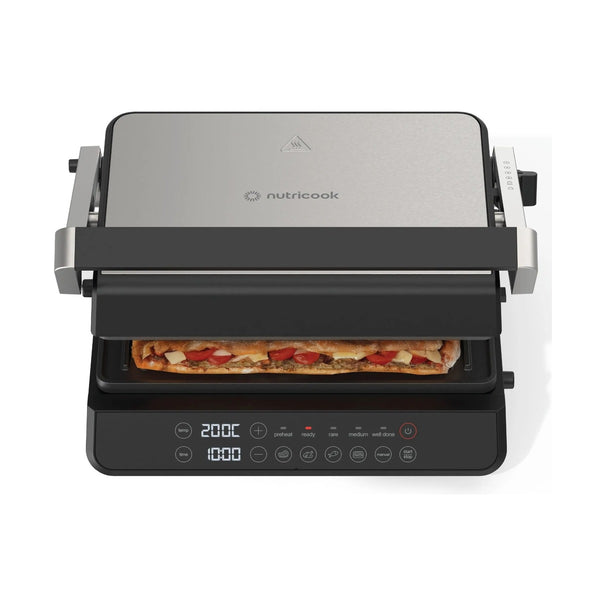 Nutricook Grill 2000W Heating Nc-Cg240
