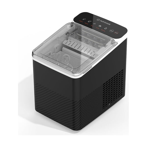 Nutricook Nc-Icy510K Icy Bullet Ice Maker Black