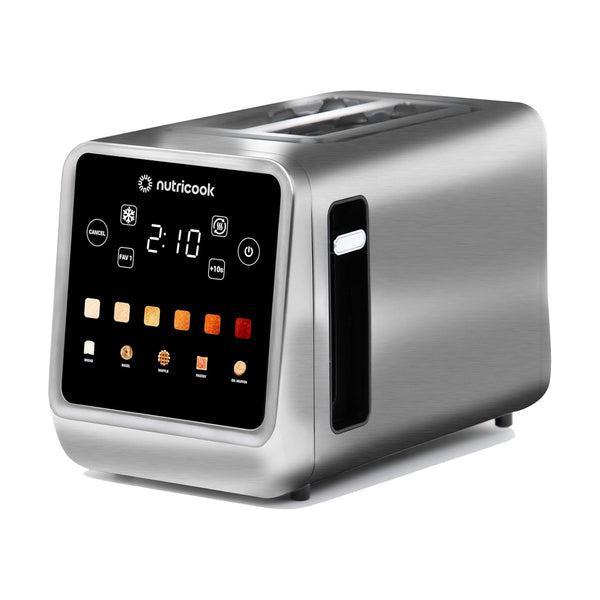 Nutricook Nc-Ts201 Digital Toaster 2-Slice