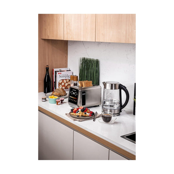 Nutricook Nc-Ts201 Digital Toaster 2-Slice
