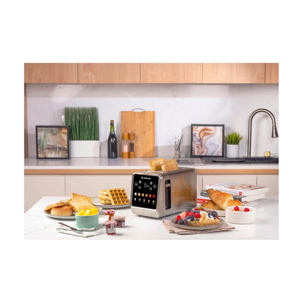 Nutricook Nc-Ts201 Digital Toaster 2-Slice