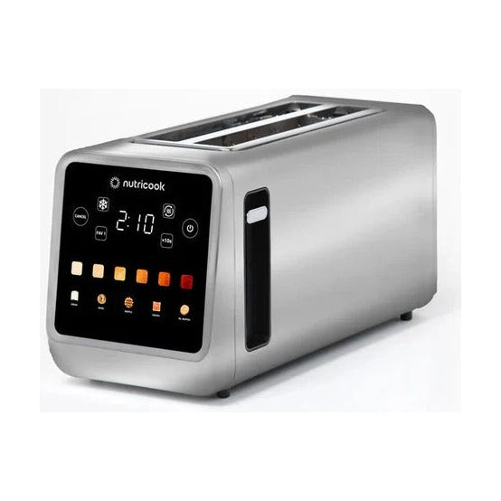 Nutricook Nc-Ts401 Digital Toaster 4-Slice