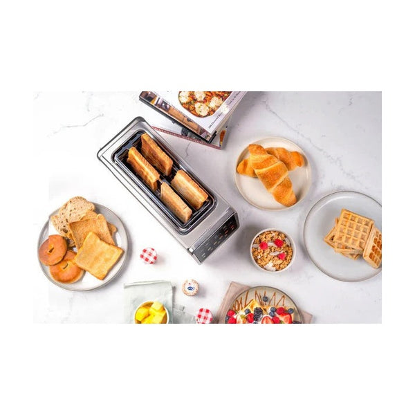 Nutricook Nc-Ts401 Digital Toaster 4-Slice