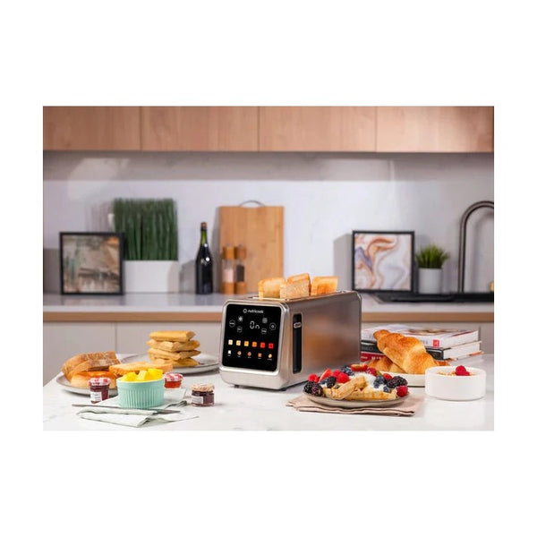 Nutricook Nc-Ts401 Digital Toaster 4-Slice
