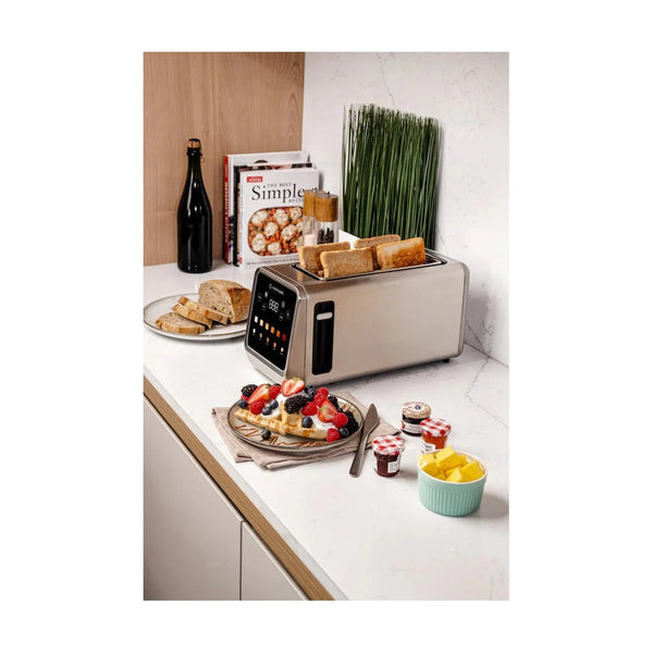 Nutricook Nc-Ts401 Digital Toaster 4-Slice