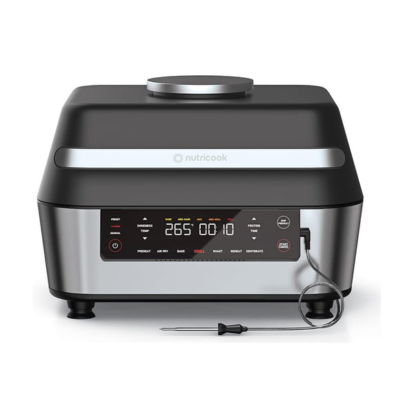 Nutricook Smart Air Fryer Grill Xl