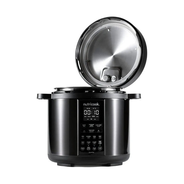 Nutricook Smart Pot 2 8L - Black Ss