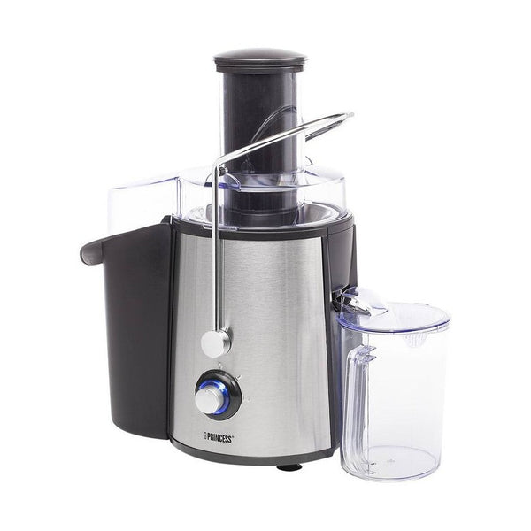 Princess - Juice extractor-stainless steel housing-juce container