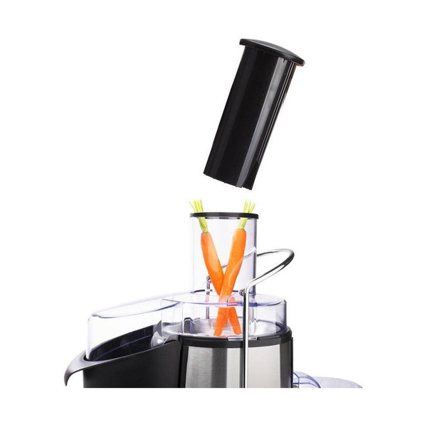 Princess - Juice extractor-stainless steel housing-juce container