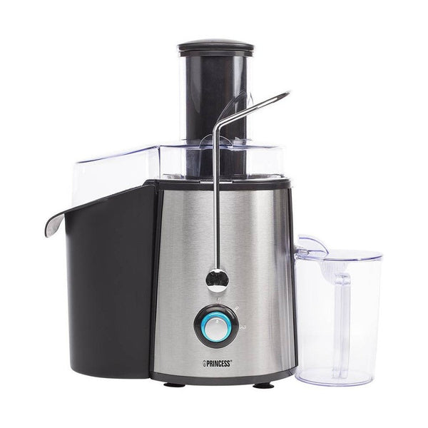 Princess - Juice extractor-stainless steel housing-juce container