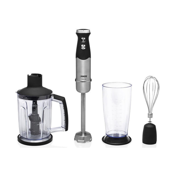 Princess Hand Blender Set 25 Speed 1000Watt