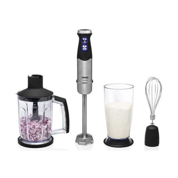 Princess Hand Blender Set 25 Speed 1000Watt