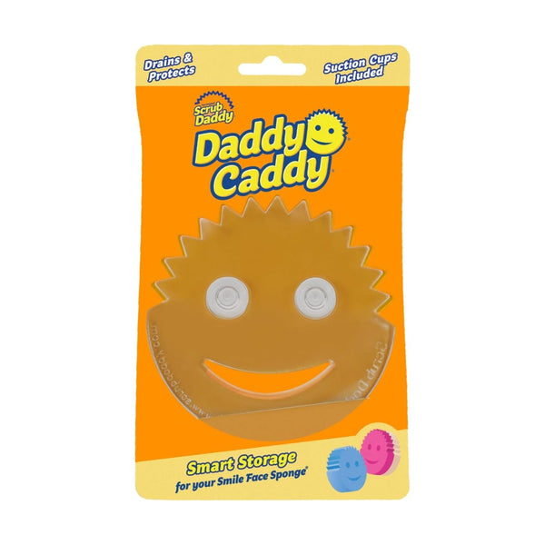 Scrub Daddy Caddy – Portable Cleaning Organizer