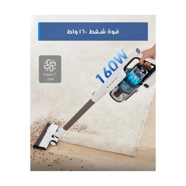 Tineco - مكنسة كهربائية لاسلكية A30s Smart بقوة 500 واط
