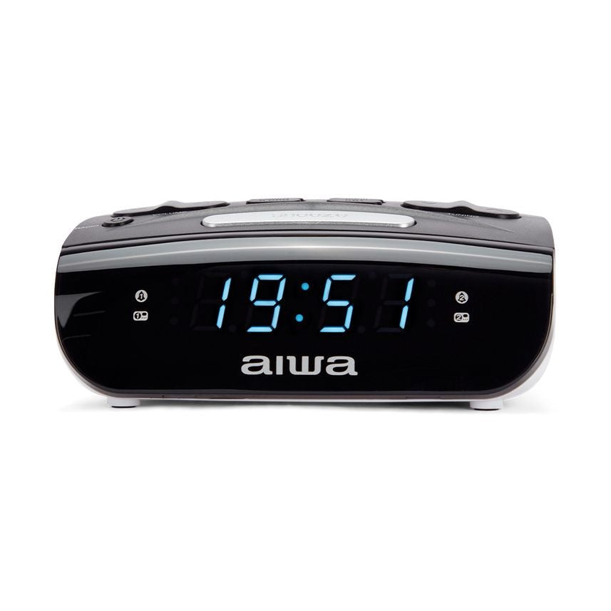 Aiwa راديو ساعة منبه