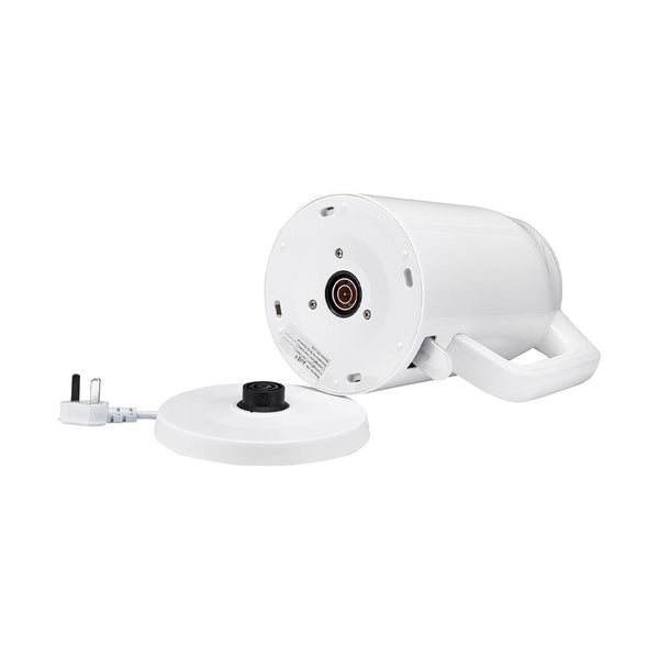 Arshia - 1.7L Electric Kettle - White