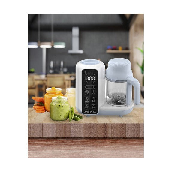 Arshia - Arshia Ultimate 7 In 1 Baby Food Processor