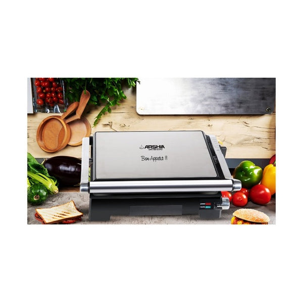 Arshia - Unique Electric Grill Maker