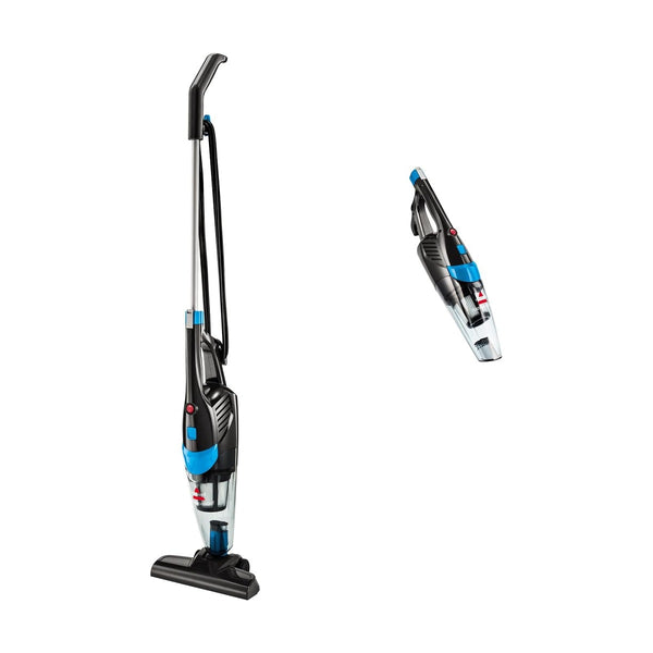 Bissell - مكنسة كهربائية خفيفة الوزن 2 في 1 بقوة 360-450 واط