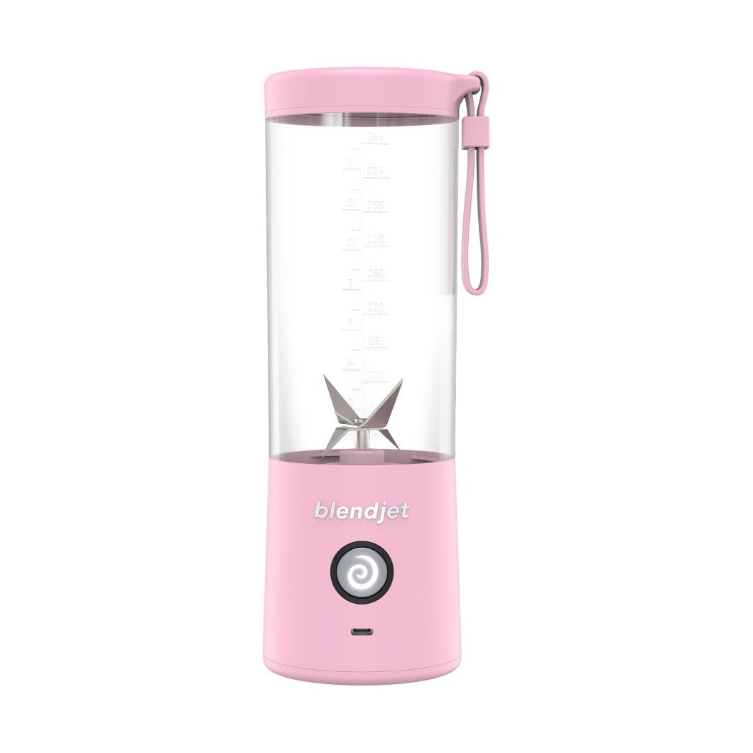 BlendJet V2 Portable Blender Blush - Rechargeable Smoothie Cup