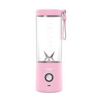 BlendJet V2 Portable Blender Blush - Rechargeable Smoothie Cup