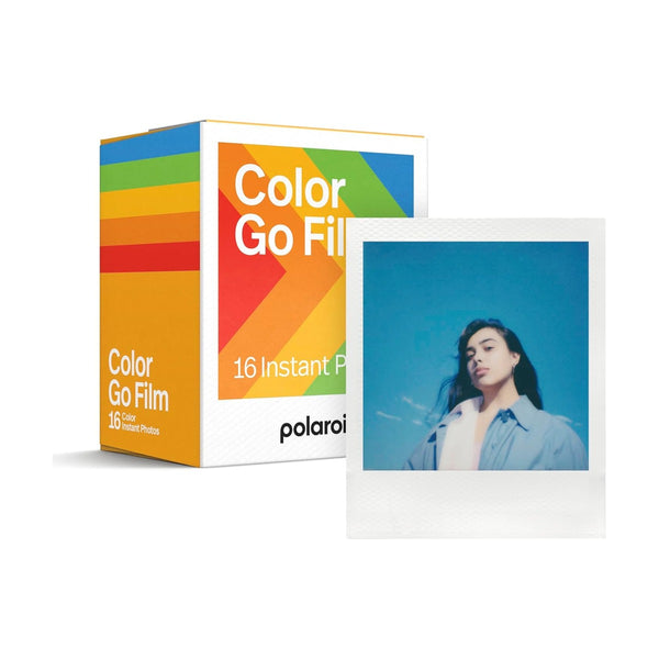 Polaroid - 16 Colour - Go Film - Double Pack