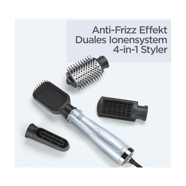 Babyliss Air Brush 4 In1 1000 Watt - Blue