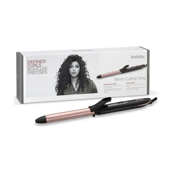 Babyliss Curler 19Mm Ceramic Up To 210°C