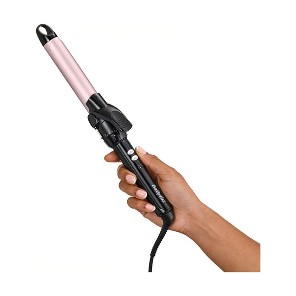 Babyliss Curler 25Mm Creamic Up To 210°C