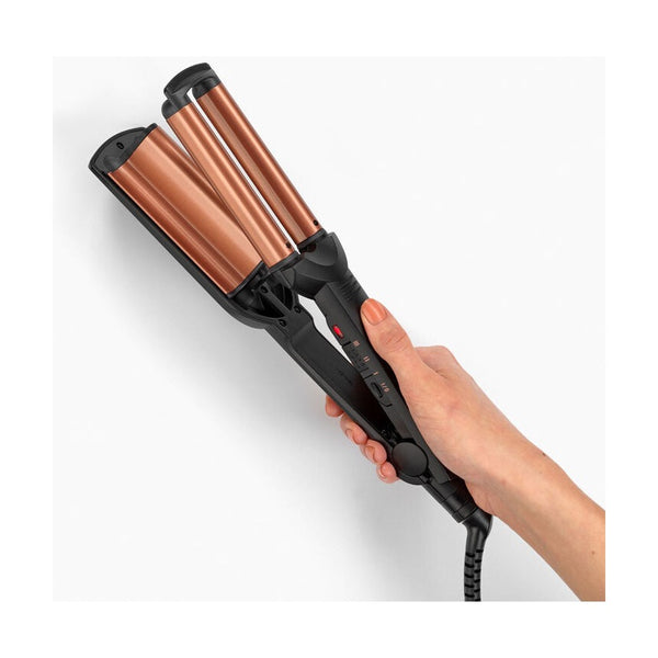 Babyliss Deep Waves Advanced with Tourmaline Ceramic Plates 200C