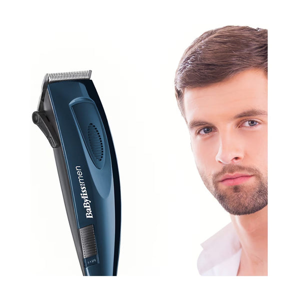 Babyliss Hair Clipper Cord 9 Cutting Lengths 8 Attachments