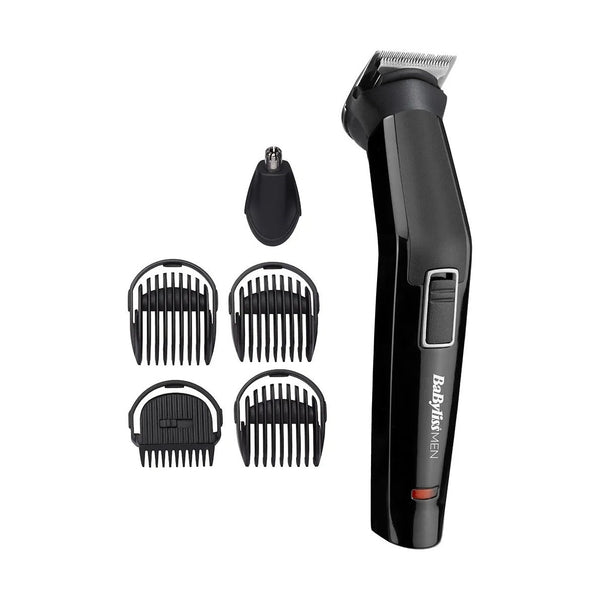 Babyliss Multi -Trimmer 6 In 1 Cordless For 60Min