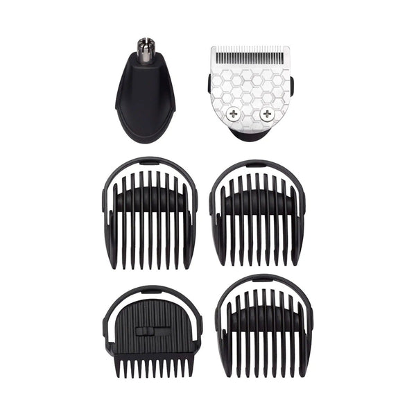 Babyliss Multi -Trimmer 6 In 1 Cordless For 60Min