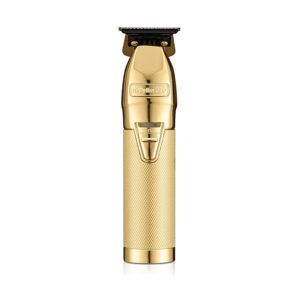 Babyliss Pro Clipper 8 Attachments Gold