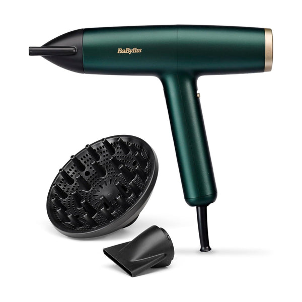 Babyliss Pro Hair Dryer 200 K/M Air Speed 1700W
