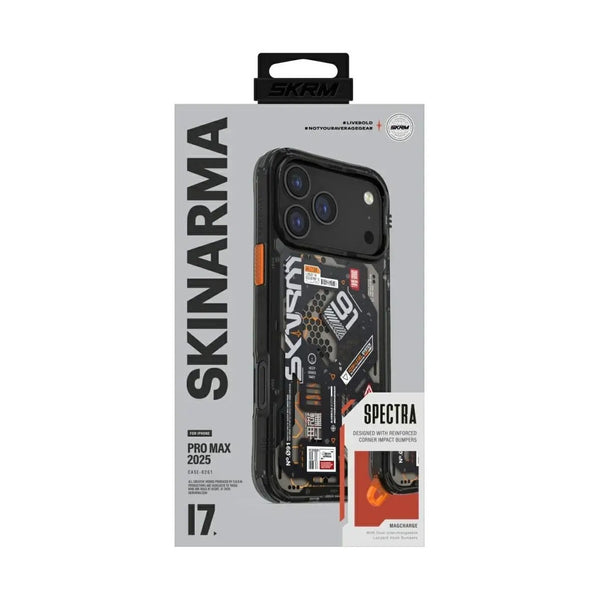 SKINARMA IPHONE 17 PRO MAX SPECTRA (MAG-CHARGE)